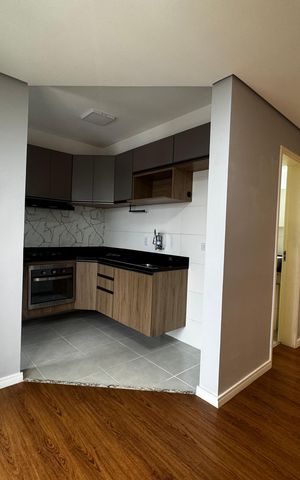 Apartamento à venda com 43m², 2 quartos e 1 vaga Apartamento à venda com 43m², 2 quartos e 1 vagaSala