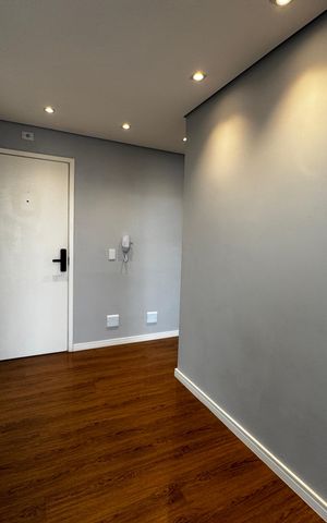 Apartamento à venda com 43m², 2 quartos e 1 vaga Apartamento à venda com 43m², 2 quartos e 1 vagaSala