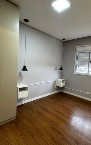 Apartamento à venda com 43m², 2 quartos e 1 vaga Apartamento à venda com 43m², 2 quartos e 1 vagaQuarto 1