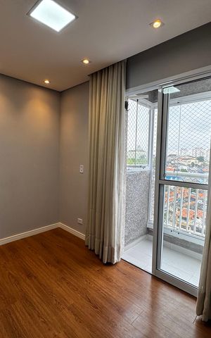 Apartamento à venda com 43m², 2 quartos e 1 vaga Apartamento à venda com 43m², 2 quartos e 1 vagaSala