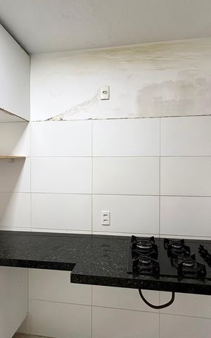 Apartamento para alugar com 46m², 2 quartos e 1 vagaCozinha