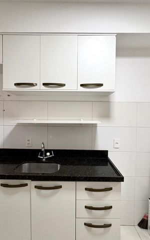 Apartamento para alugar com 46m², 2 quartos e 1 vagaCozinha