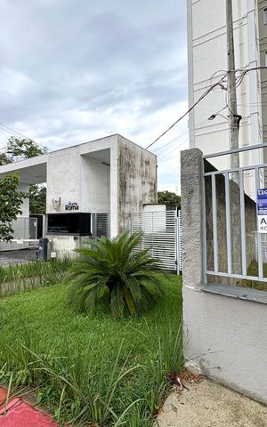Apartamento para alugar com 46m², 2 quartos e 1 vagaFachada
