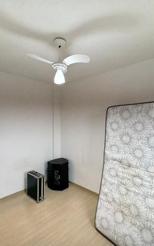 Apartamento para alugar com 46m², 2 quartos e 1 vagaQuarto 2