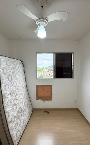 Apartamento para alugar com 46m², 2 quartos e 1 vagaQuarto 2