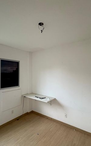 Apartamento para alugar com 46m², 2 quartos e 1 vagaQuarto 1