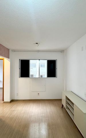 Apartamento para alugar com 46m², 2 quartos e 1 vagaSala