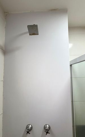 Apartamento para alugar com 46m², 2 quartos e 1 vagaBanheiro Social