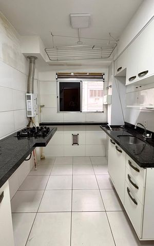 Apartamento para alugar com 46m², 2 quartos e 1 vagaCozinha