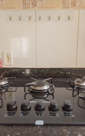 Apartamento para alugar com 58m², 3 quartos e 1 vaga Apartamento para alugar com 58m², 3 quartos e 1 vagaCozinha