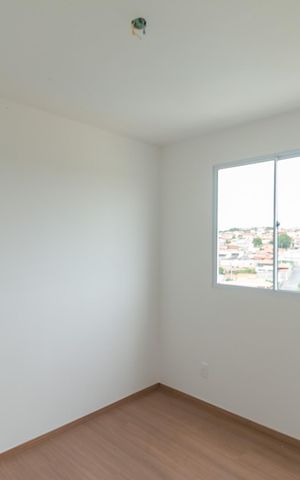 Apartamento para alugar com 49m², 2 quartos e 1 vaga