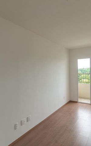 Apartamento para alugar com 49m², 2 quartos e 1 vaga