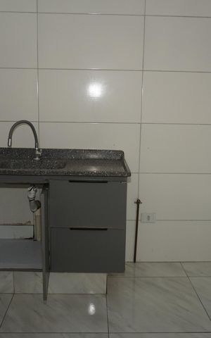 Apartamento para alugar com 24m², 1 quarto e 1 vagaCozinha