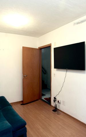 Apartamento à venda com 40m², 2 quartos e 1 vagaSala