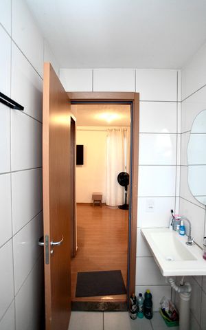 Apartamento à venda com 40m², 2 quartos e 1 vagaBanheiro Social