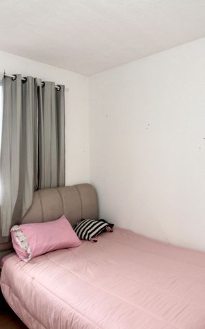 Apartamento à venda com 40m², 2 quartos e 1 vagaQuarto 1