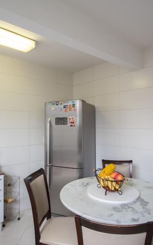 Casa para alugar com 170m², 3 quartos e 4 vagasCozinha