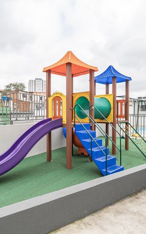 Apartamento para alugar com 58m², 3 quartos e 1 vagaÁrea comum - Playground