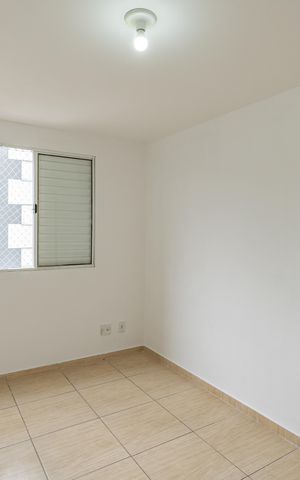Apartamento para alugar com 58m², 3 quartos e 1 vagaQuarto 1