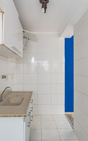 Apartamento para alugar com 58m², 3 quartos e 1 vagaCozinha