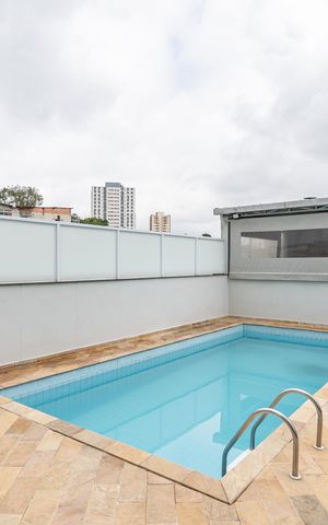 Apartamento para alugar com 58m², 3 quartos e 1 vagaÁrea comum - Piscina