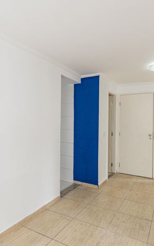 Apartamento para alugar com 58m², 3 quartos e 1 vagaSala