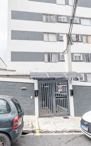 Apartamento para alugar com 58m², 3 quartos e 1 vagaFachada