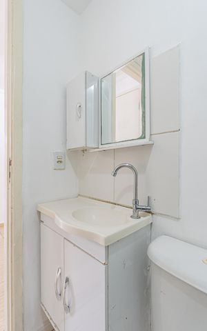 Apartamento para alugar com 58m², 3 quartos e 1 vagaBanheiro