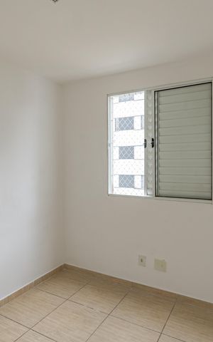 Apartamento para alugar com 58m², 3 quartos e 1 vagaQuarto 3