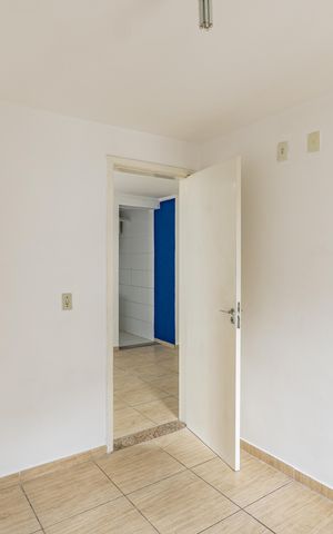 Apartamento para alugar com 58m², 3 quartos e 1 vagaQuarto 3