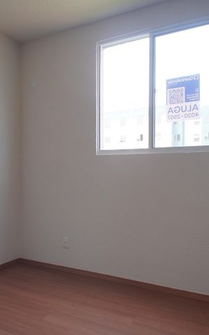 Apartamento para alugar com 44m², 2 quartos e 1 vagaQuarto 2