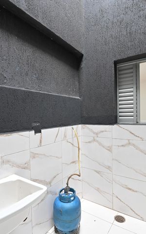 Casa para alugar com 100m², 3 quartos e 1 vagaLavanderia