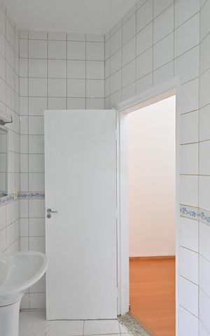 Casa para alugar com 100m², 3 quartos e 1 vagaBanheiro Social