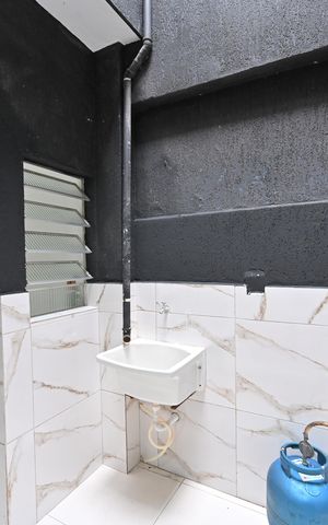 Casa para alugar com 100m², 3 quartos e 1 vagaLavanderia