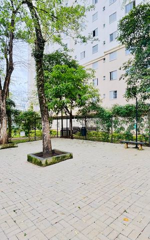 Apartamento para alugar com 44m², 2 quartos e 1 vaga Apartamento para alugar com 44m², 2 quartos e 1 vagaÁrea comum