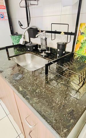 Apartamento para alugar com 44m², 2 quartos e 1 vaga Apartamento para alugar com 44m², 2 quartos e 1 vagaCozinha