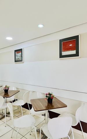 Apartamento para alugar com 44m², 2 quartos e 1 vaga Apartamento para alugar com 44m², 2 quartos e 1 vagaÁrea comum - Salão de festas