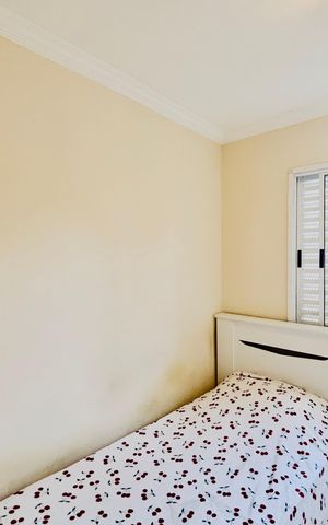 Apartamento para alugar com 44m², 2 quartos e 1 vaga Apartamento para alugar com 44m², 2 quartos e 1 vagaQuarto 2