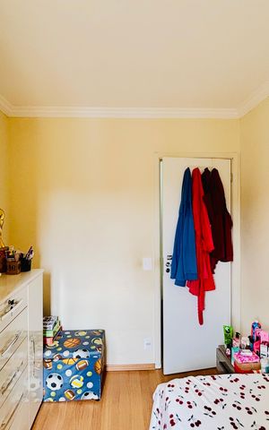 Apartamento para alugar com 44m², 2 quartos e 1 vaga Apartamento para alugar com 44m², 2 quartos e 1 vagaQuarto 2