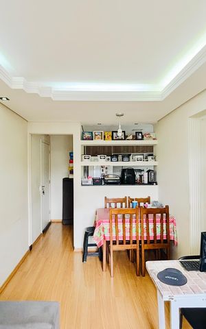Apartamento para alugar com 44m², 2 quartos e 1 vaga Apartamento para alugar com 44m², 2 quartos e 1 vagaSala