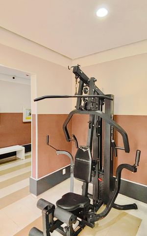 Apartamento para alugar com 44m², 2 quartos e 1 vaga Apartamento para alugar com 44m², 2 quartos e 1 vagaÁrea comum - Academia