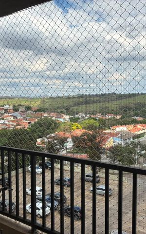 Apartamento à venda com 60m², 3 quartos e 2 vagas Apartamento à venda com 60m², 3 quartos e 2 vagasVaranda