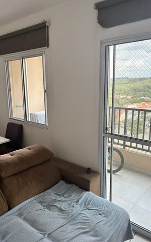 Apartamento à venda com 60m², 3 quartos e 2 vagas Apartamento à venda com 60m², 3 quartos e 2 vagasSala