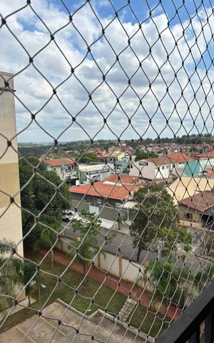 Apartamento à venda com 60m², 3 quartos e 2 vagas Apartamento à venda com 60m², 3 quartos e 2 vagasVista