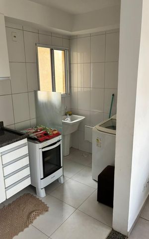 Apartamento à venda com 60m², 3 quartos e 2 vagas Apartamento à venda com 60m², 3 quartos e 2 vagasCozinha