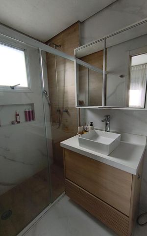 Apartamento à venda com 72m², 2 quartos e 1 vagaBanheiro