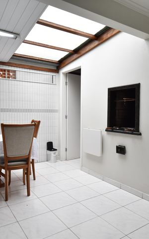 Casa à venda com 62m², 2 quartos e 3 vagasCozinha