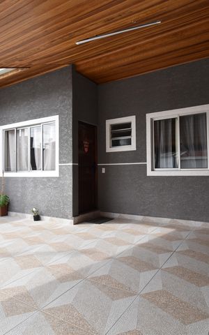Casa à venda com 62m², 2 quartos e 3 vagasGaragem