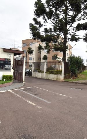 Casa à venda com 62m², 2 quartos e 3 vagasFachada do condomínio