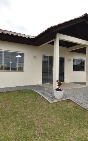 Casa à venda com 62m², 2 quartos e 3 vagasÁrea comum - Salão de festas